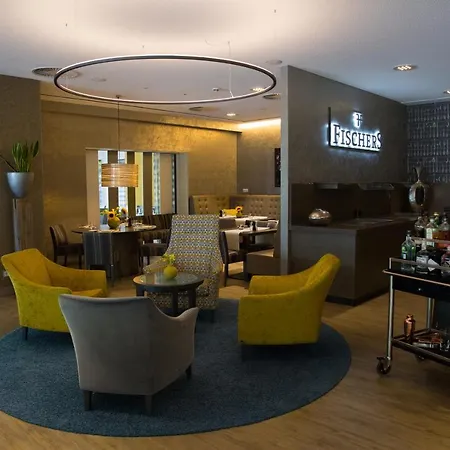 Hotel Fischers - Kurparkhotel Bad Wilhelmshöhe 4*