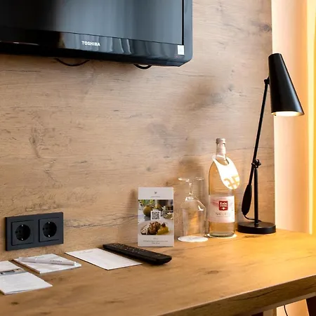 Отель Fischers 4*