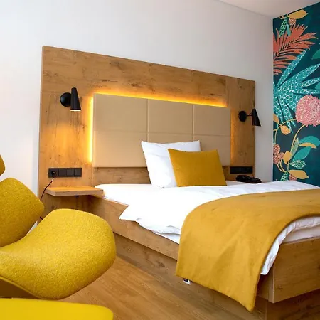 Отель Fischers Кассель