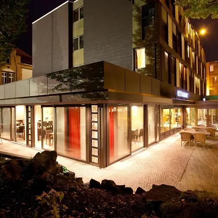 Fischers - Kurparkhotel Bad Wilhelmshohe Hotel