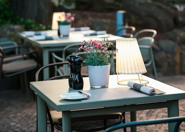 Fischers - Kurparkhotel Bad Wilhelmshöhe Kassel