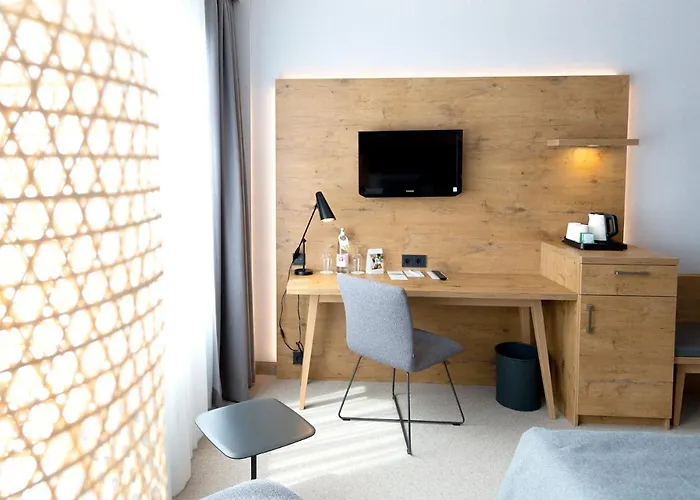 Fischers - Kurparkhotel Bad Wilhelmshöhe 4*