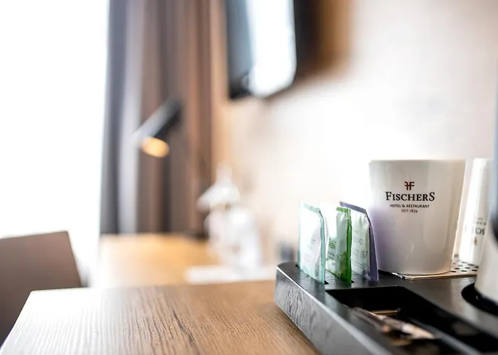 Hotel Fischers Cassel