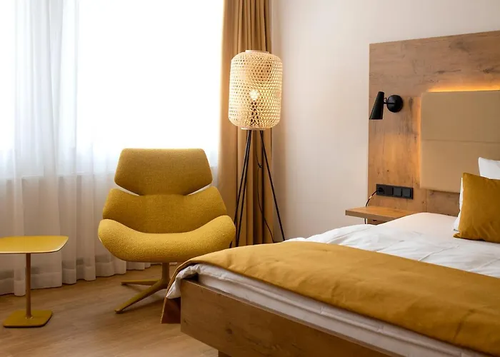 Fischers - Kurparkhotel Bad Wilhelmshöhe Hotel 4*