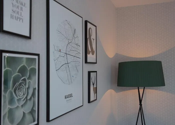 Hotel Fischers - Kurparkhotel Bad Wilhelmshöhe 4*