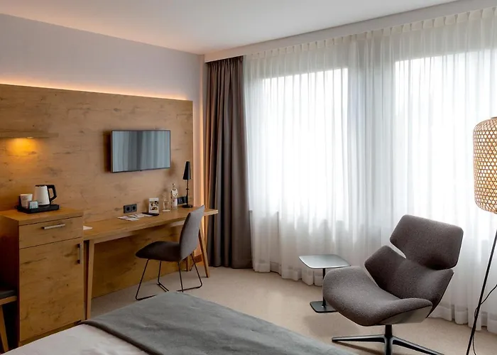 Fischers - Kurparkhotel Bad Wilhelmshöhe 4* Kassel