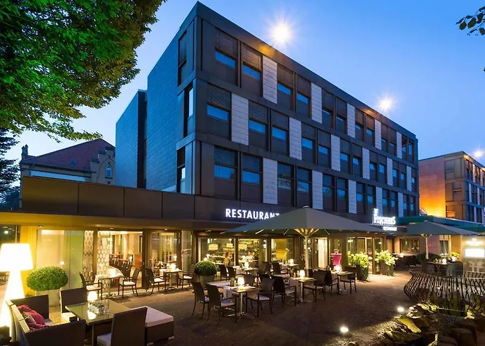 Fischers - Kurparkhotel Bad Wilhelmshöhe Hotel