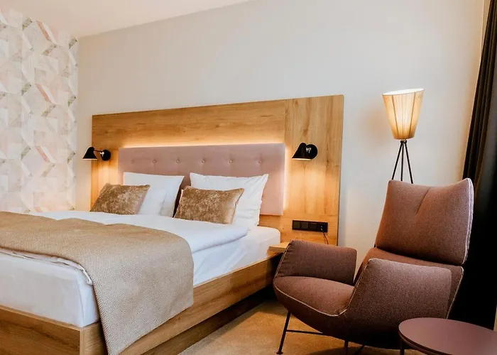 Fischers - Kurparkhotel Bad Wilhelmshöhe 4* Kassel