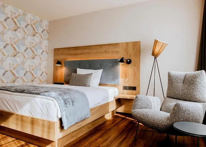 Hotel Fischers - Kurparkhotel Bad Wilhelmshöhe 4*