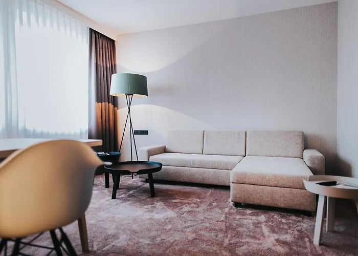 Fischers - Kurparkhotel Bad Wilhelmshöhe 4*